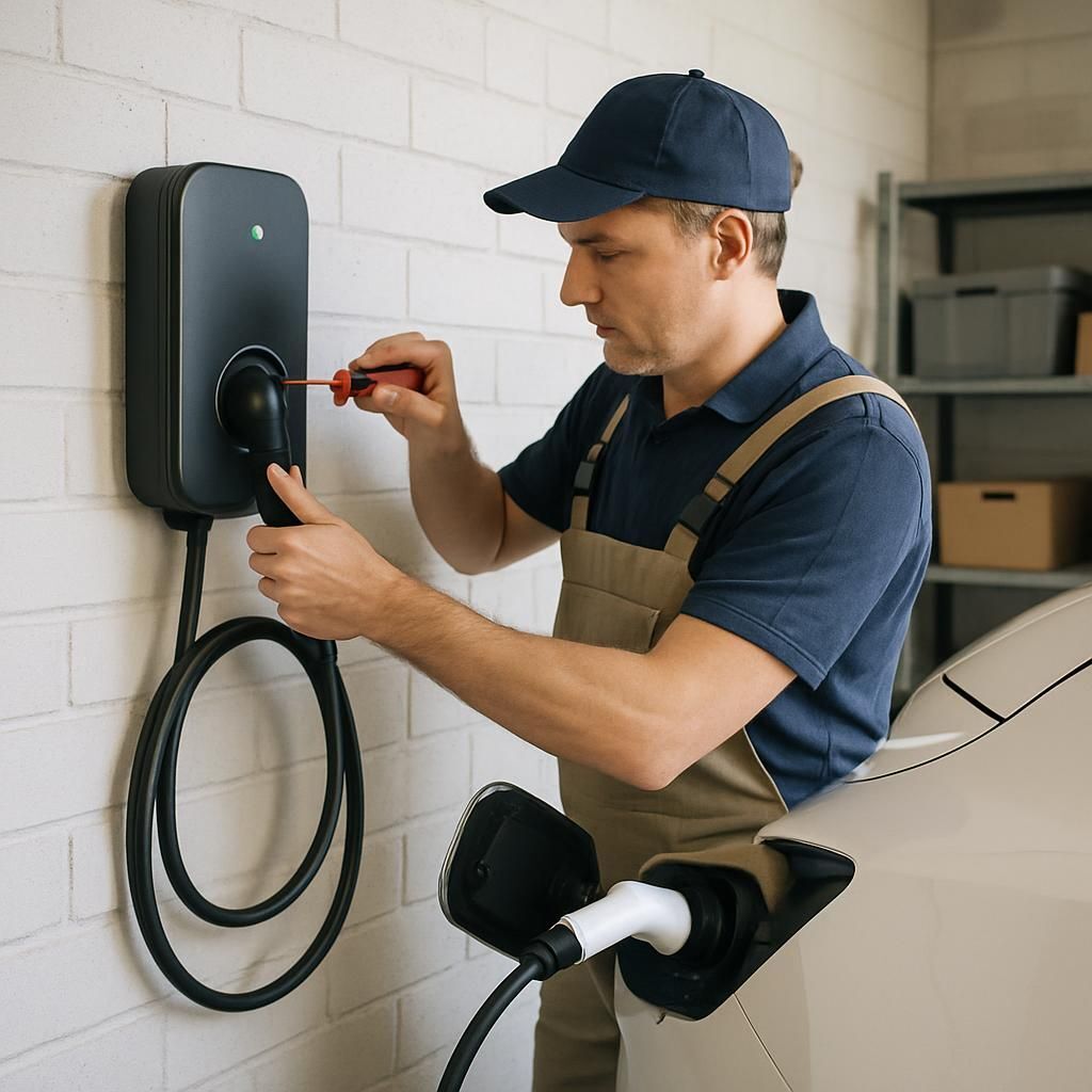 Découvrez Élec Plus, votre entreprise d'électricité générale spécialisée dans les installations, réparations et entretiens électriques. Profitez de notre expertise pour des solutions sécurisées et durables.