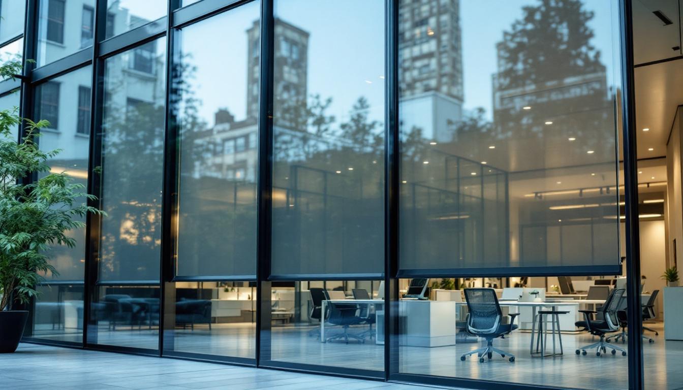 explorez les bénéfices des solutions somfypro conçues pour optimiser votre entreprise en 2025. améliorez l'automatisation, la sécurité et l'efficacité de vos opérations avec des technologies innovantes adaptées à vos besoins professionnels.