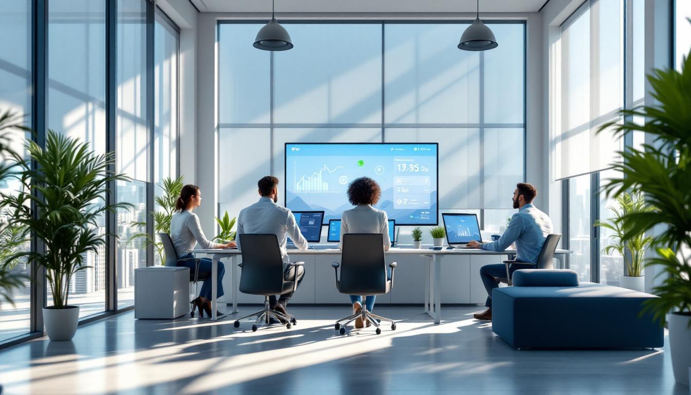 découvrez comment les solutions somfypro peuvent transformer votre entreprise en 2025 grâce à des innovations technologiques, une efficacité accrue et une gestion simplifiée de vos installations. profitez d'une automatisation intelligente pour optimiser votre espace et améliorer le confort au travail.