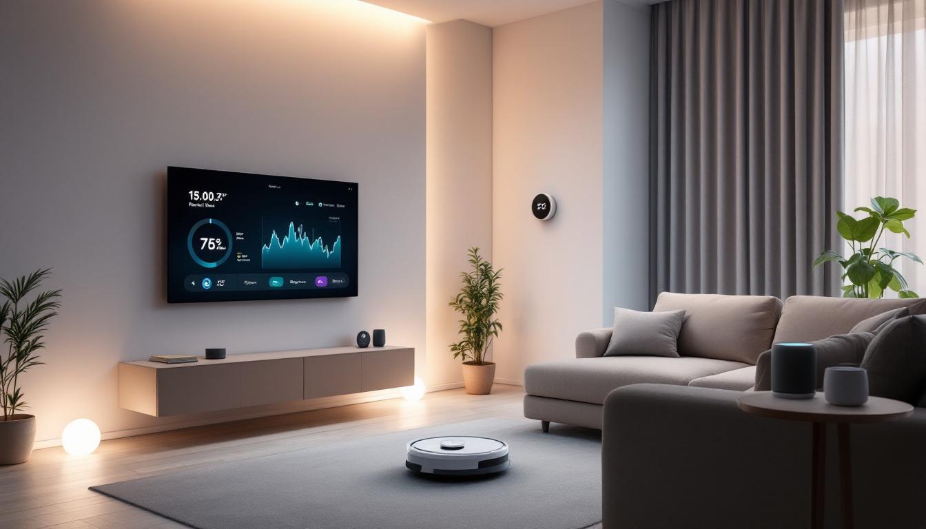 découvrez comment yokis révolutionne la gestion de votre maison connectée en 2025. apprenez des solutions innovantes pour simplifier votre quotidien, optimiser votre confort et maîtriser votre consommation d'énergie grâce à une technologie intelligente et intuitive.
