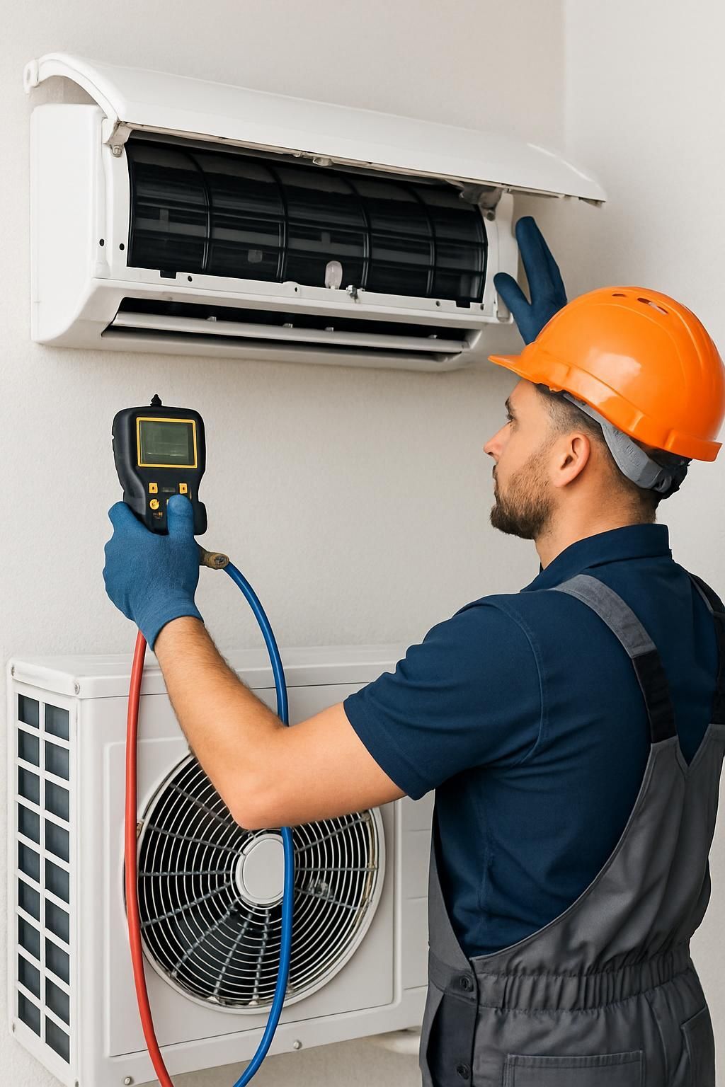 Découvrez tout ce qu'il faut savoir sur l'installation de climatisation résidentielle : découvrez les coûts associés, des conseils d'experts et un aperçu du processus pour assurer un confort optimal dans votre maison.