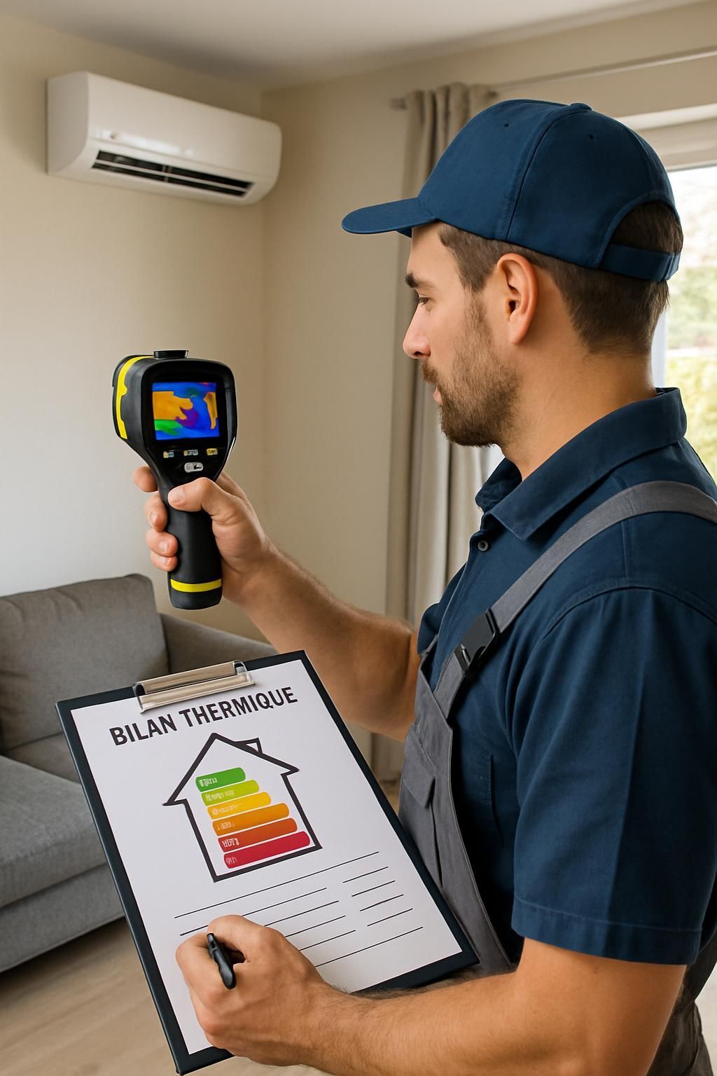 Découvrez tout ce qu'il faut savoir sur l'installation de climatisation résidentielle : le coût, des conseils pratiques et les étapes du processus pour un confort optimal chez vous.