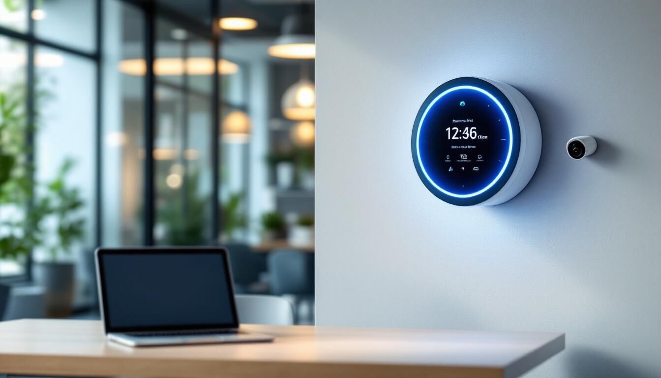 Découvrez les 10 meilleures alarmes Somfy Pro de 2025 pour protéger votre maison. Comparez les caractéristiques, performances et avis des utilisateurs pour choisir l'alarme qui correspond le mieux à vos besoins en matière de sécurité.