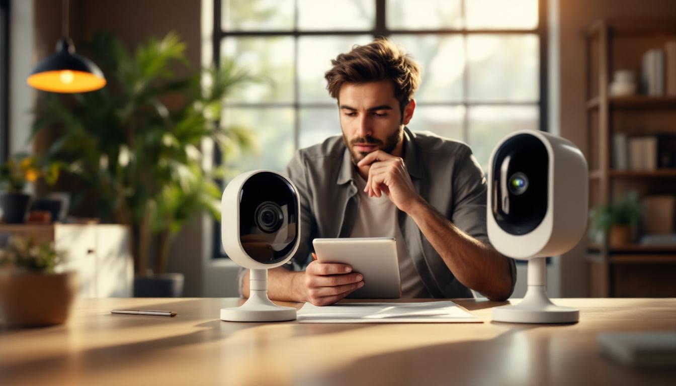 Comment choisir un détecteur de mouvement caméra adapté à vos besoins ?