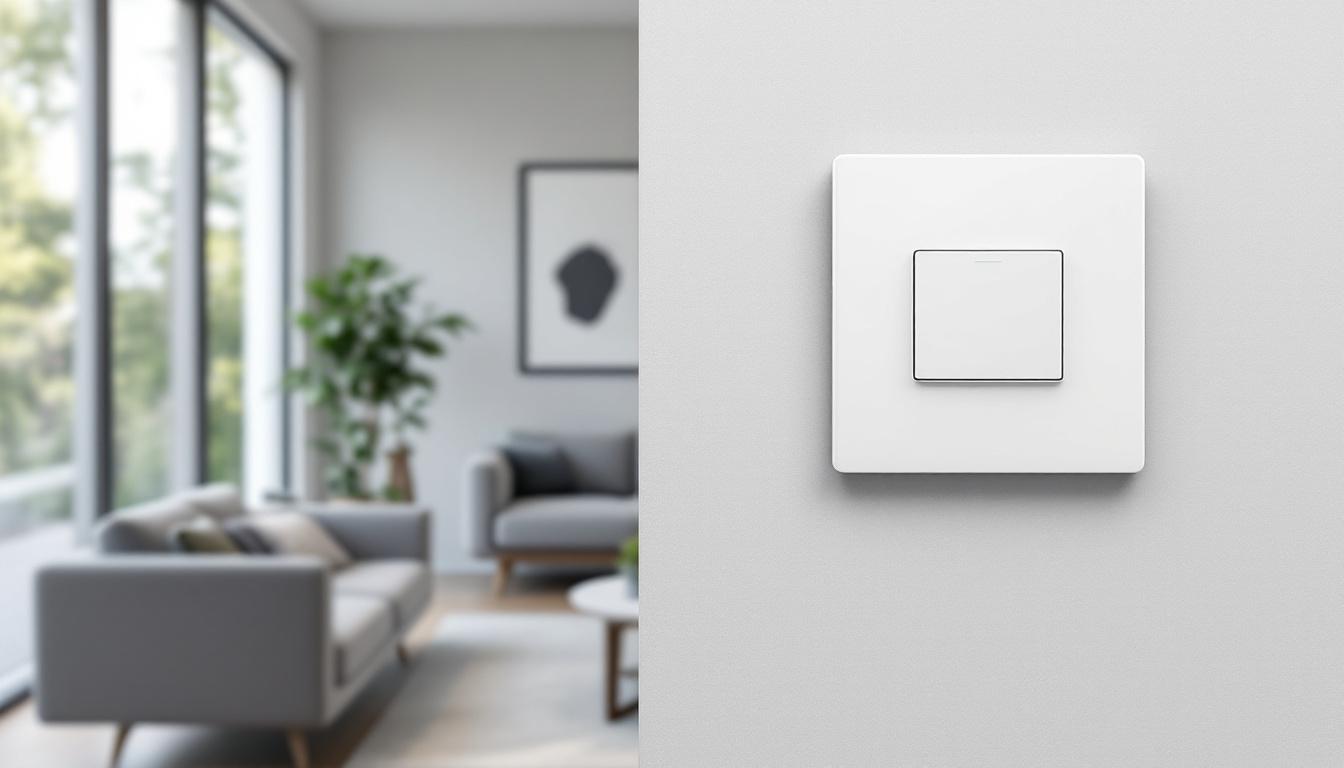 découvrez les avantages de l'interrupteur sans fil schneider pour votre maison. pratique, moderne et facile à installer, cette solution vous offre un confort d'utilisation et une gestion optimisée de votre éclairage. optez pour la simplicité et l'innovation avec schneider.