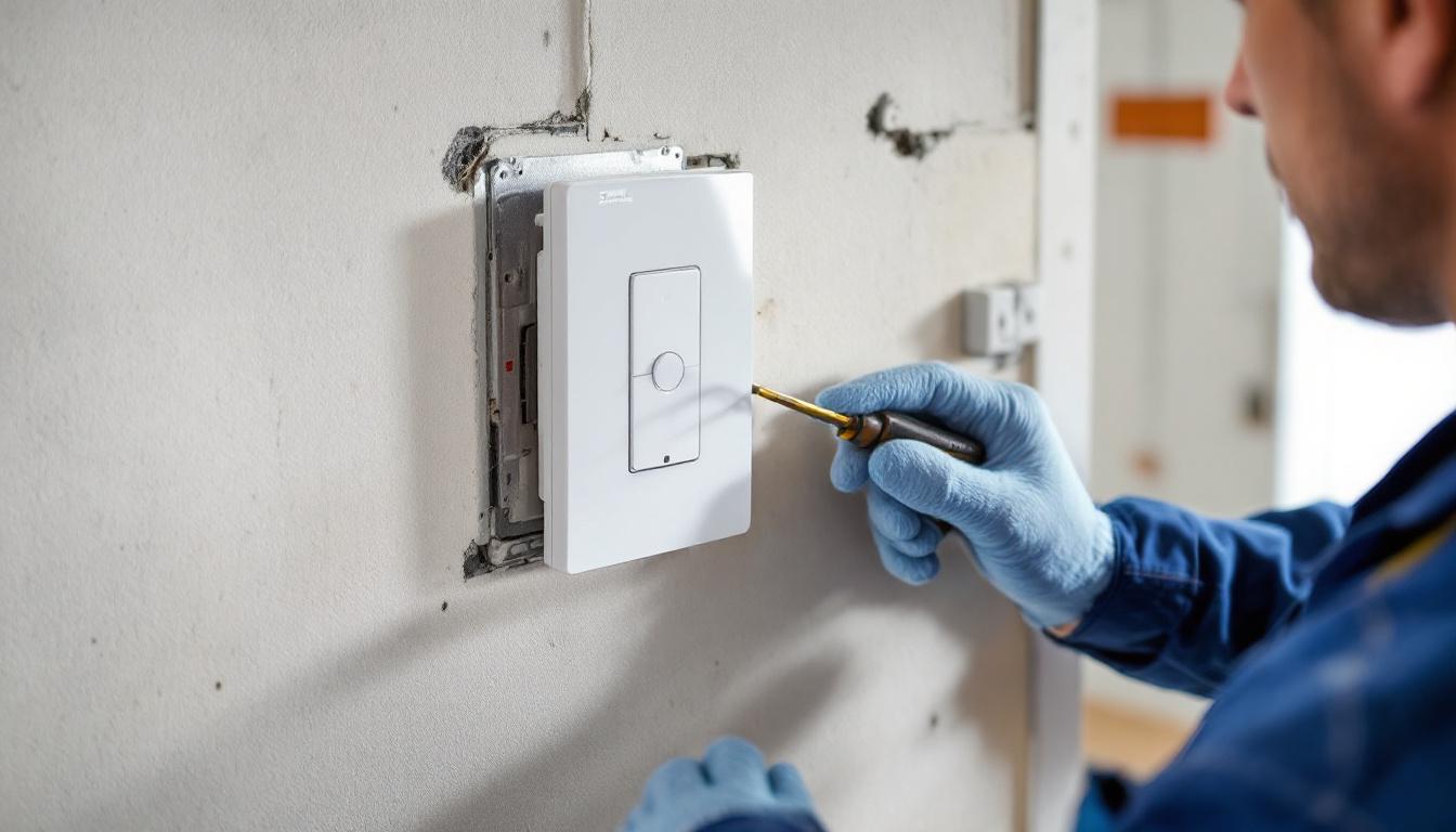 découvrez les avantages de l'interrupteur sans fil schneider pour moderniser votre maison. simplifiez vos installations, gagnez en praticité et optez pour une solution énergétique innovante et esthétique. idéal pour un confort optimal et une décoration harmonieuse.