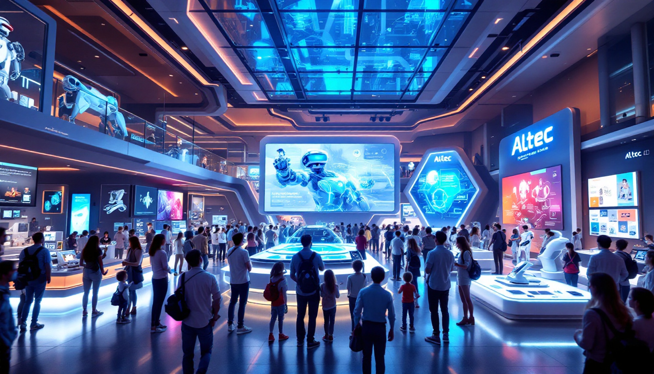 découvrez les dernières innovations 2025 d’altec : technologies de pointe, performances accrues et solutions avant-gardistes pour répondre à tous vos besoins professionnels.