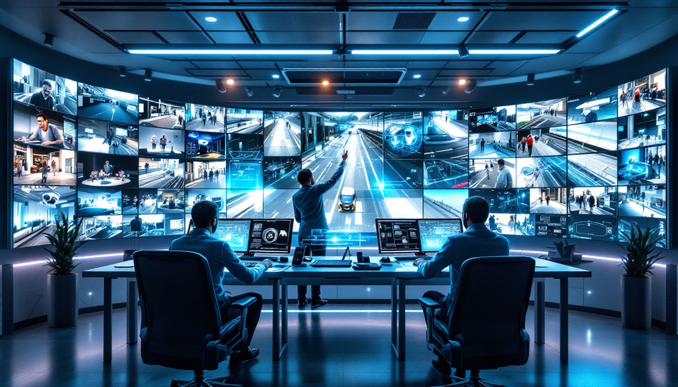 découvrez comment utiliser smart pss en 2025 pour optimiser la surveillance de vos locaux avec des fonctionnalités avancées, une gestion centralisée et des conseils pratiques pour une sécurité renforcée.