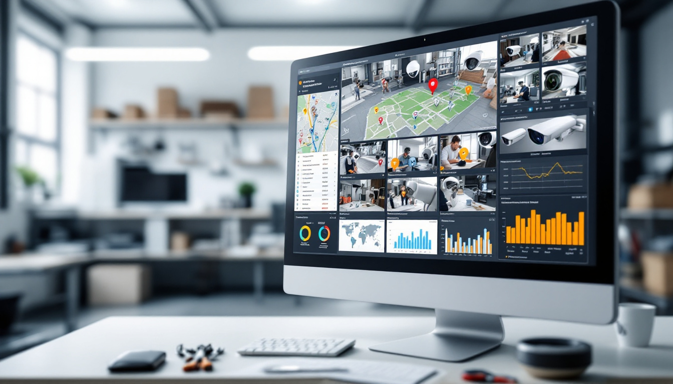 découvrez comment utiliser smart pss pour optimiser l'efficacité de votre système de surveillance en 2025 grâce à des conseils pratiques, des fonctionnalités avancées et une gestion centralisée de vos caméras.