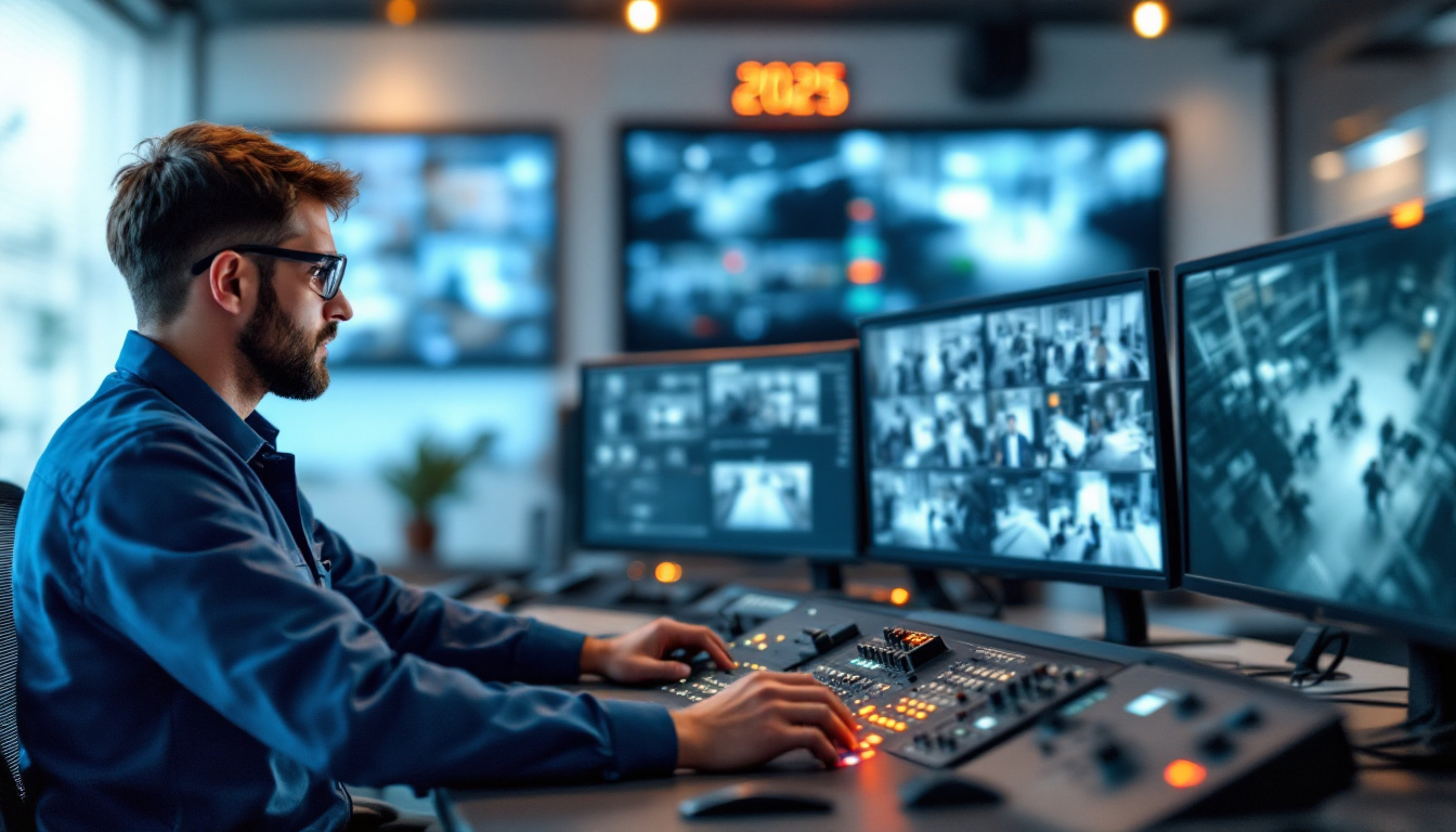 explorez les bénéfices de smartpss en 2025 pour une surveillance à distance efficace, simple et sécurisée. idéal pour protéger vos locaux où que vous soyez.