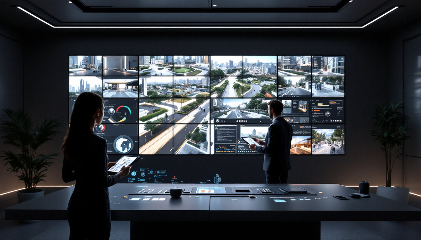 explorez les atouts de smartpss pour la surveillance à distance en 2025 : gestion simplifiée, sécurité renforcée et contrôle en temps réel de vos équipements, où que vous soyez.