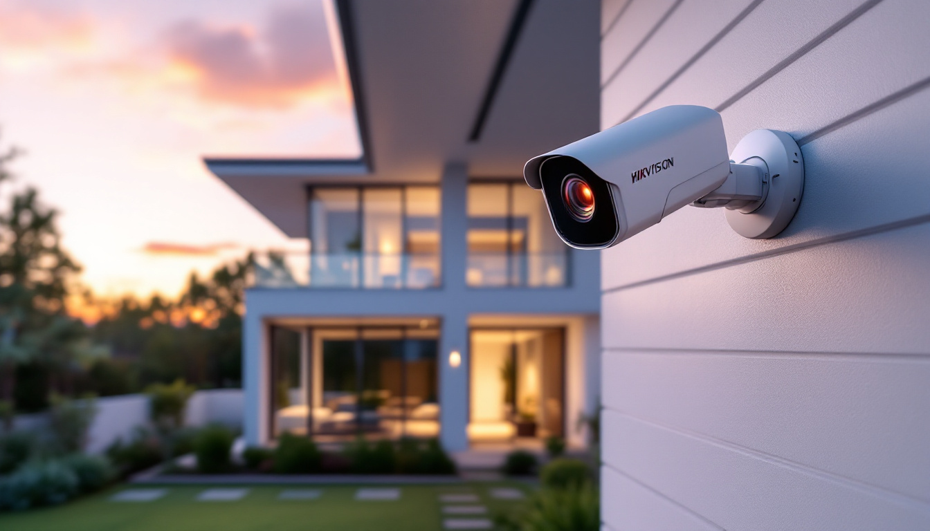 explorez les nombreux avantages des caméras hik pour renforcer la sécurité de votre domicile ou entreprise en 2025. performances, fiabilité et innovation réunies pour votre tranquillité.