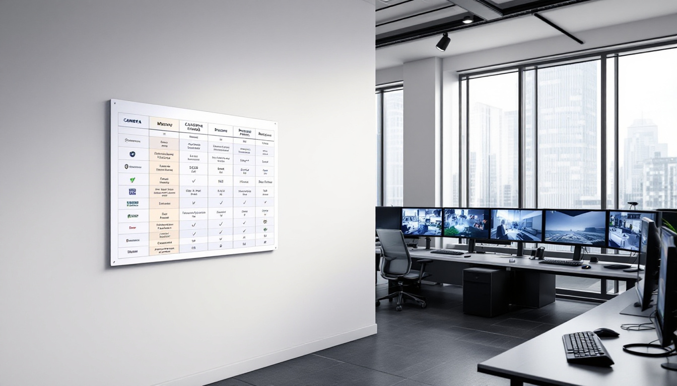 protégez votre maison ou entreprise en 2025 avec les caméras hik ! découvrez leurs avantages : haute résolution, surveillance intelligente et technologies innovantes pour une sécurité optimale.