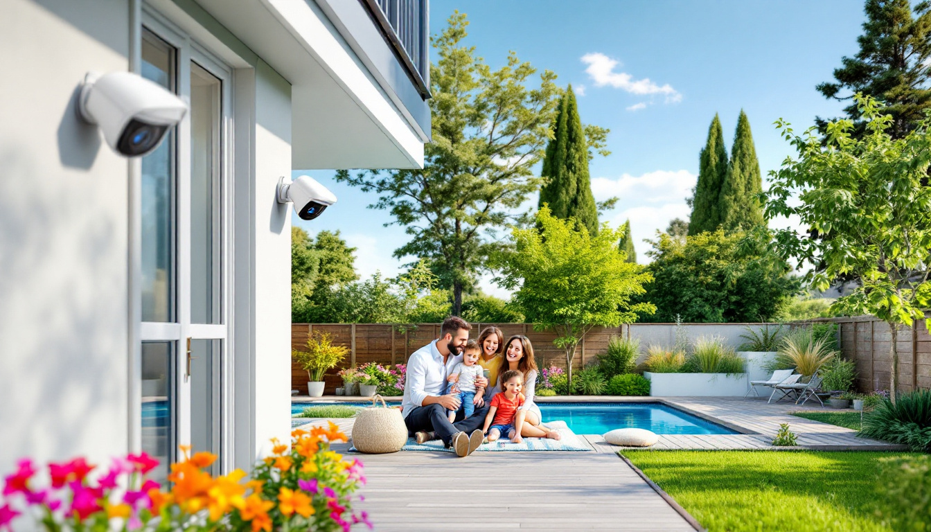 protégez votre domicile en 2025 grâce aux caméras hik : performances avancées, surveillance intelligente et fiabilité optimale pour une sécurité renforcée.