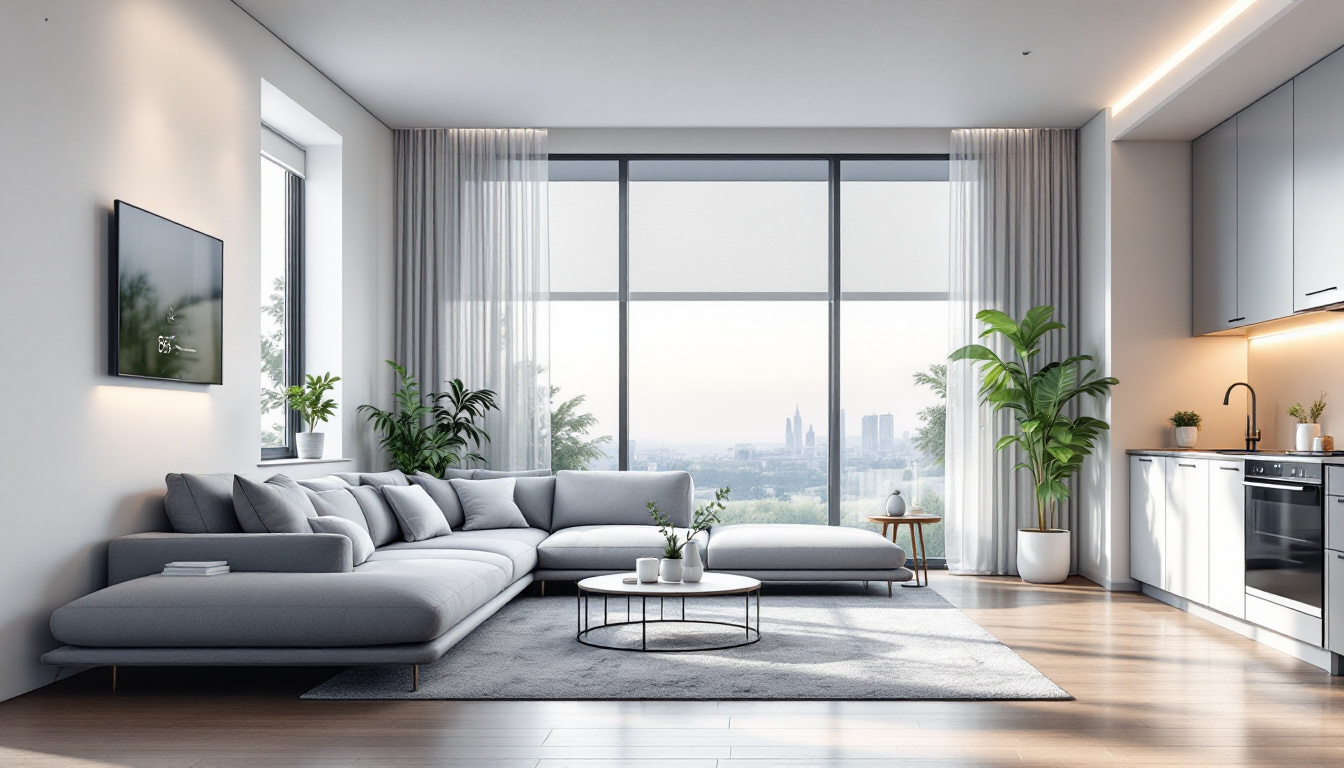 découvrez pourquoi la domotique est essentielle dans la maison moderne en 2025 : confort, sécurité, économies d'énergie et innovations connectées pour un quotidien simplifié.