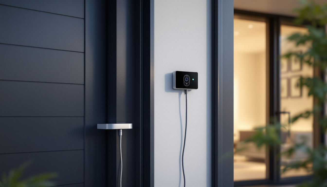 découvrez les avantages d’un visiophone filaire en 2025 : fiabilité, sécurité renforcée et interférences réduites pour protéger efficacement votre domicile.