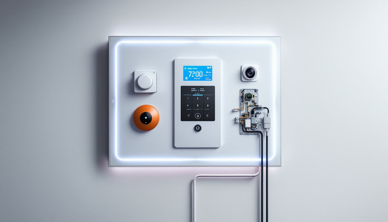 découvrez wiser schneider, la solution innovante d’automatisation pour bâtiments connectés en 2025 : améliorez confort, sécurité et efficacité énergétique grâce à une technologie intelligente et facile à intégrer.