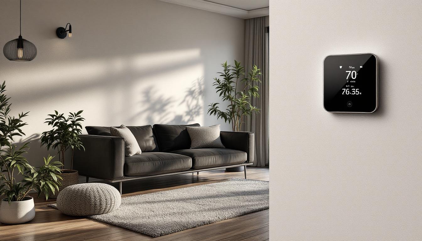 découvrez comment optimiser la gestion de votre chauffage en utilisant un thermostat delta dore. bénéficiez de conseils pratiques pour améliorer votre confort, réaliser des économies d'énergie et piloter facilement votre installation.