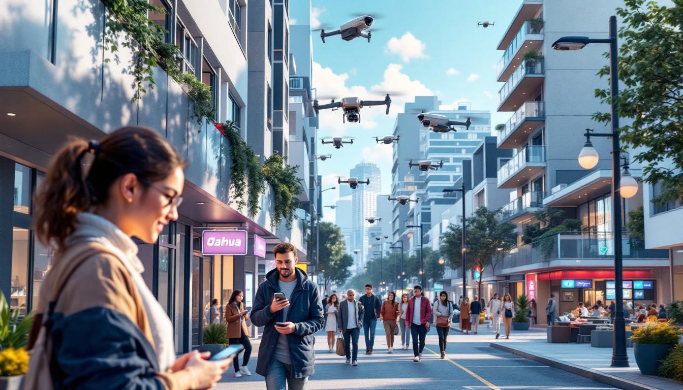 protégez votre maison ou entreprise en 2025 grâce aux caméras dahua. découvrez tous leurs avantages : qualité d’image, technologies avancées et fiabilité pour une sécurité optimale.