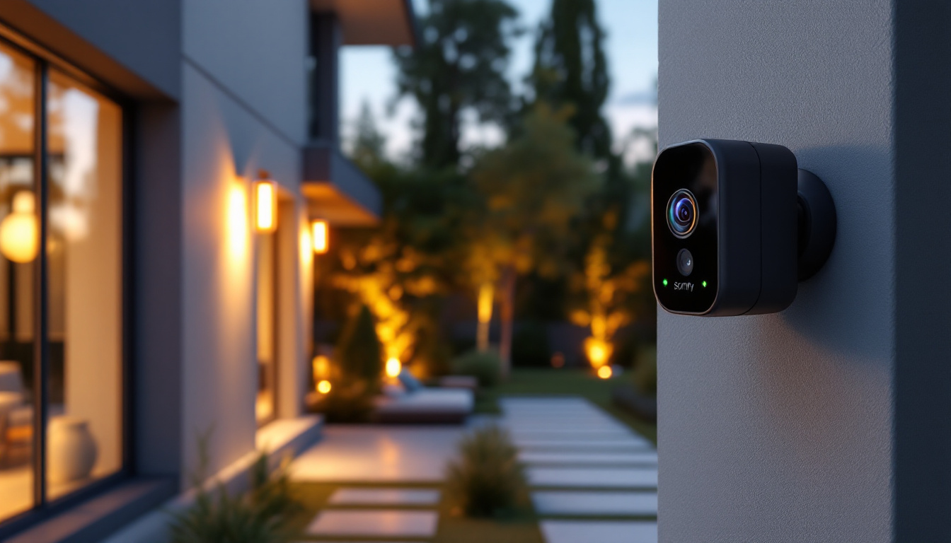 découvrez comment la caméra extérieure somfy améliore la sécurité de votre domicile grâce à ses fonctionnalités avancées. analysez ses technologies, avantages et options pour protéger efficacement votre maison.