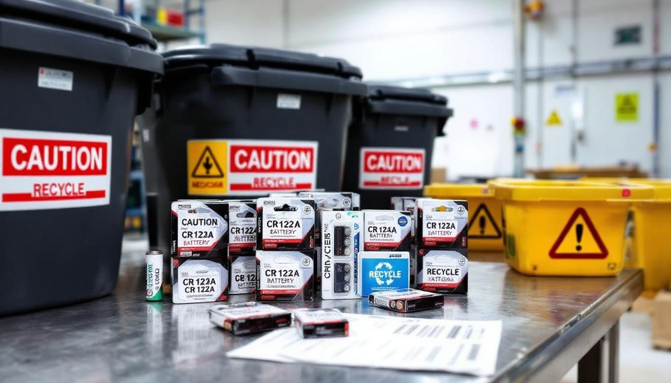 découvrez tout sur les piles cr123a en 2025 : fonctionnement, avantages, utilisations, durée de vie et conseils pour bien choisir votre batterie dans notre guide complet.