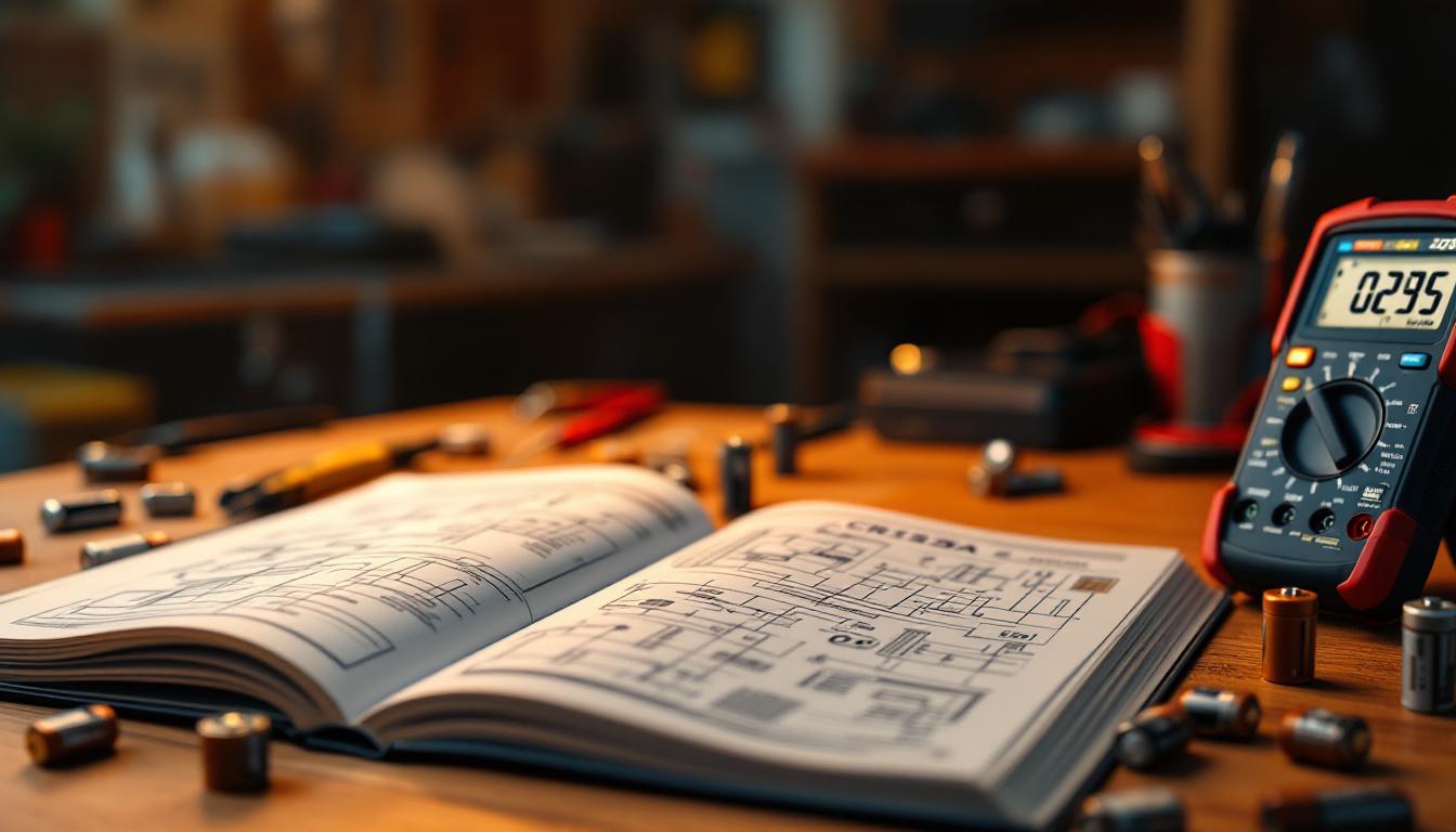 découvrez notre guide complet 2025 sur les batteries cr123a : caractéristiques, usages, conseils d'achat, durée de vie et astuces pour bien choisir et utiliser ces piles performantes au quotidien.