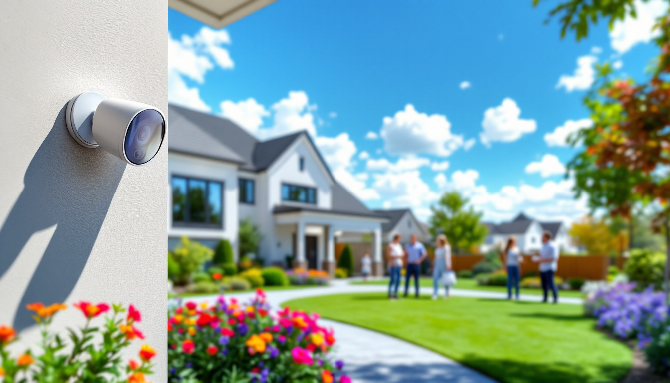 découvrez pourquoi la caméra extérieure somfy est le choix idéal pour sécuriser votre maison en 2025. profitez d'une protection intelligente, d'une technologie avancée et d'une tranquillité d'esprit au quotidien grâce à une solution fiable et connectée.