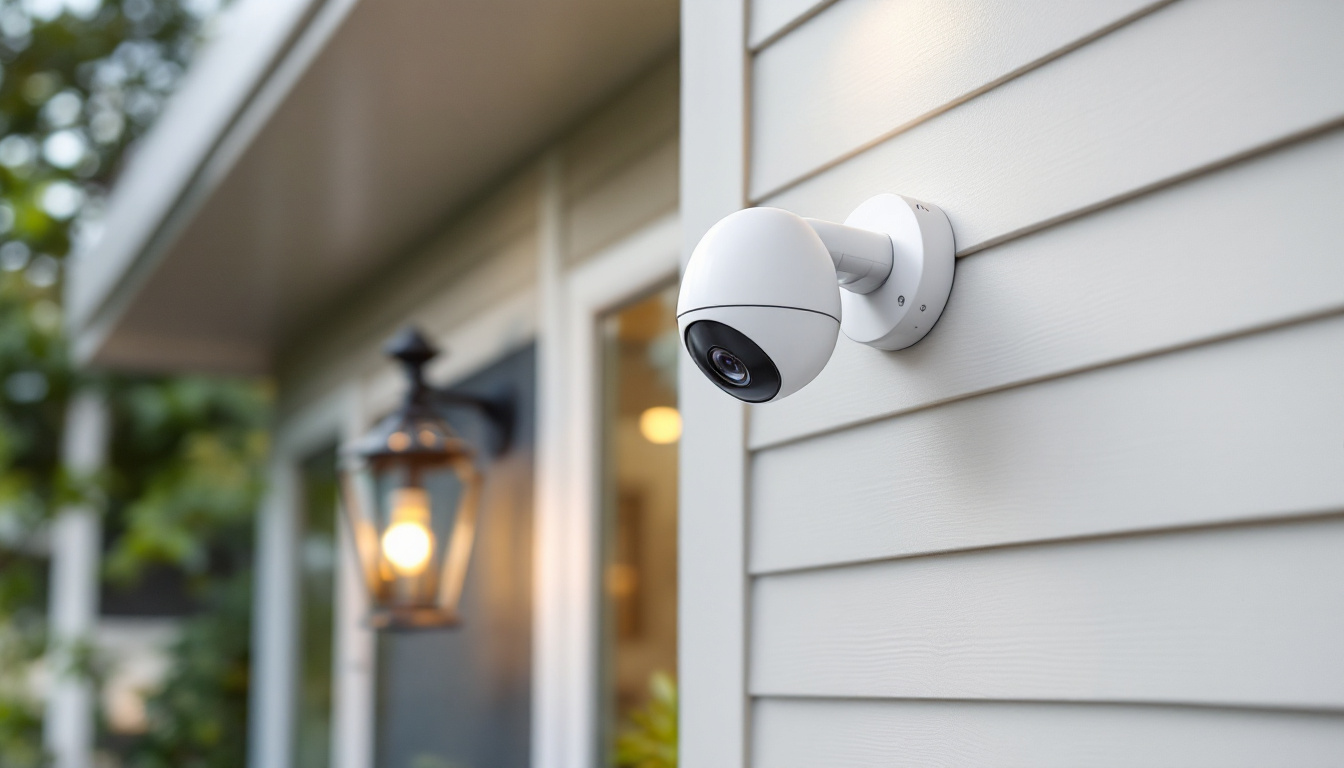 découvrez pourquoi la caméra extérieure somfy est le choix idéal pour protéger votre maison en 2025 : performances avancées, installation facile et sécurité renforcée. optez pour la tranquillité d'esprit avec une solution innovante et connectée.